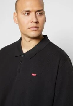 Levi's® Plus Big - Polo - Mineral Black -Tenues Mode Boutique 893eda0aa43e4331a8d43e18ff12c90f