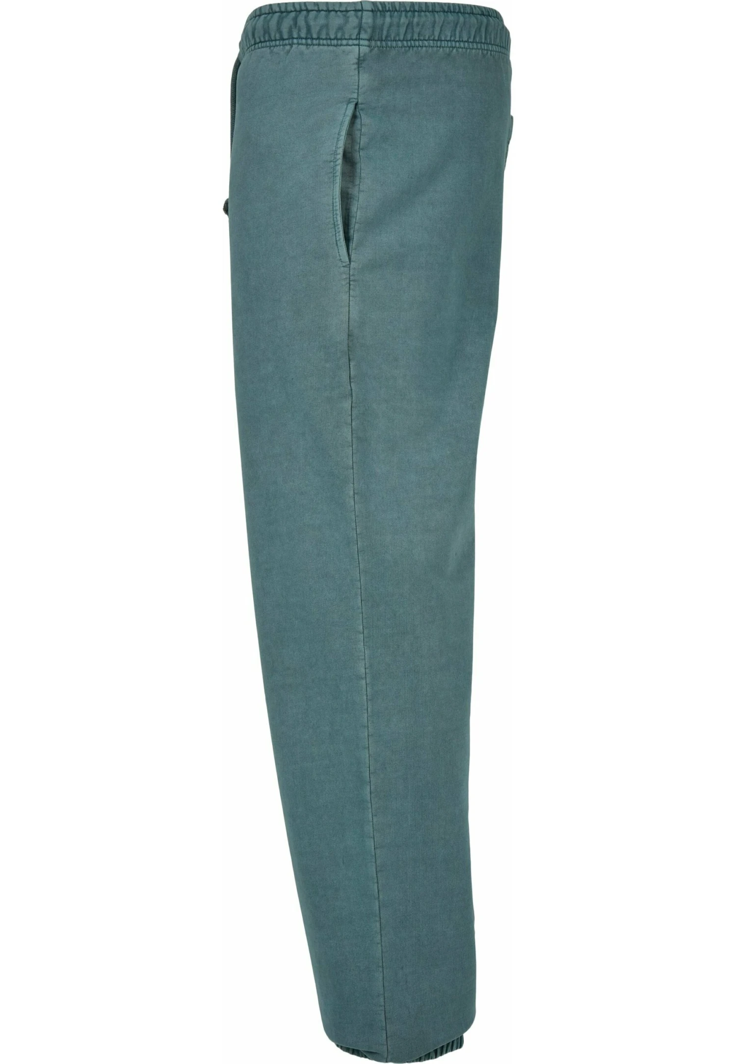 URBAN CLASSICS Jogging Overdyed - Pantalon De Survêtement - Dustyblue 11 URBAN CLASSICS Jogging Overdyed - Pantalon De Survêtement - Dustyblue – Image 11