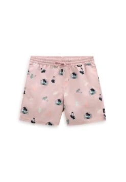 Vans Primary Print - Short - Medium Pink -Tenues Mode Boutique 8ad4a13a481743aaa68fb7f9c977d0eb