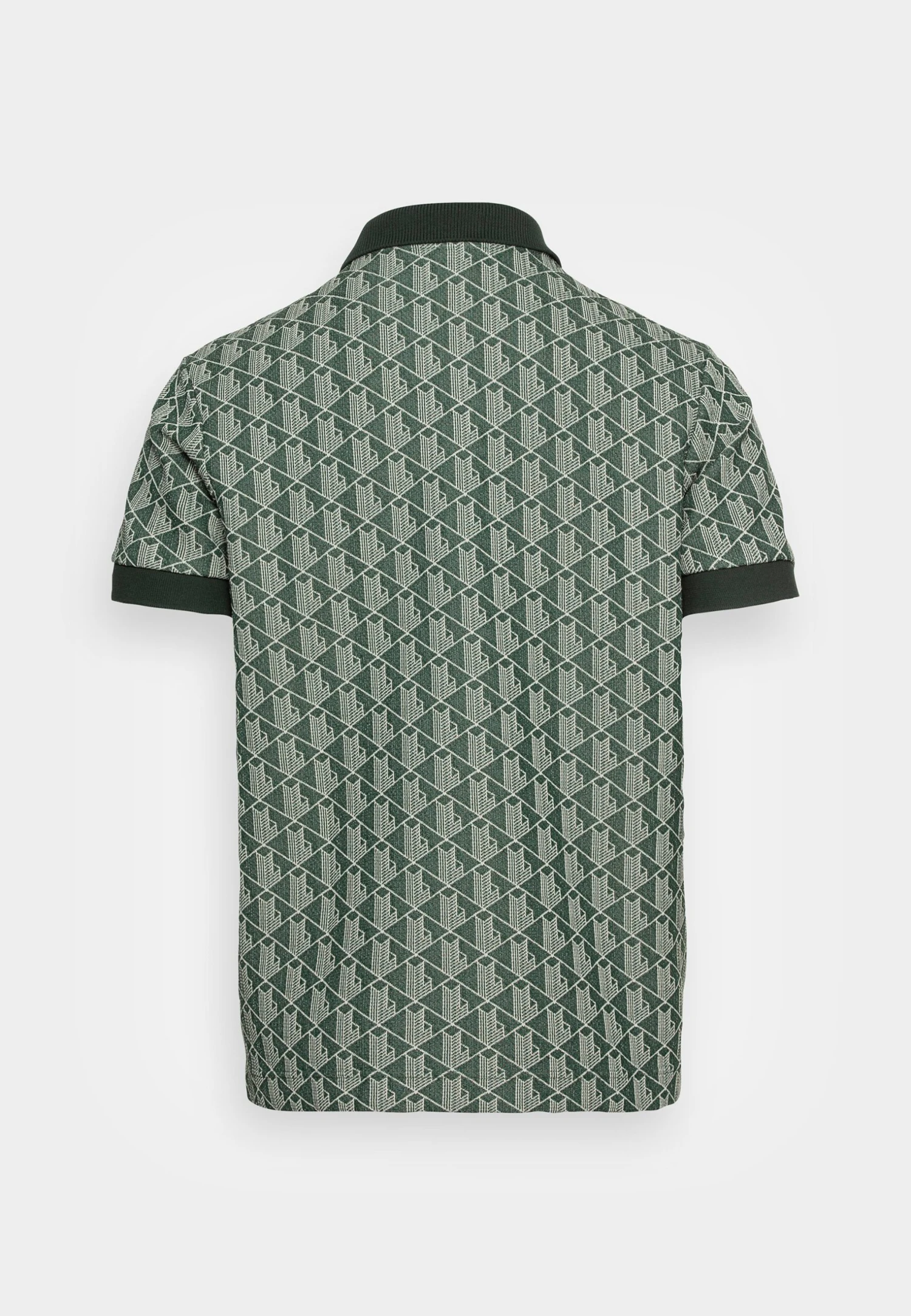 Lacoste Polo - Green/Wood Shaving 2 Lacoste Polo - Green/Wood Shaving – Image 2