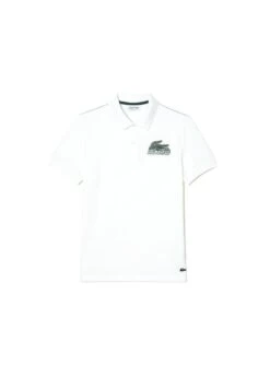 Lacoste Polo - Blanc