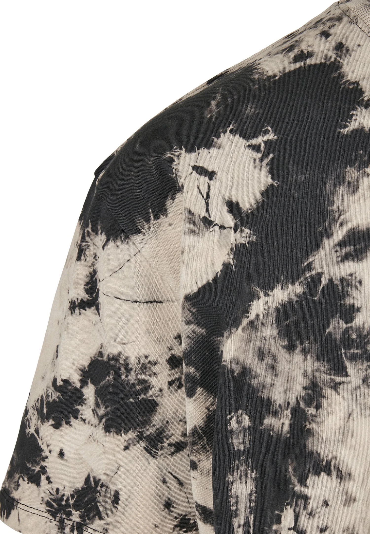 URBAN CLASSICS Oversized - T-Shirt Imprimé - Schwarz 4 URBAN CLASSICS Oversized - T-Shirt Imprimé - Schwarz – Image 4