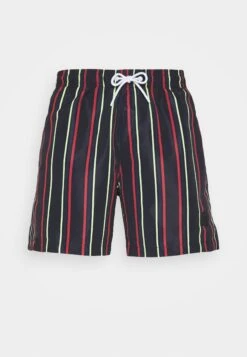 URBAN CLASSICS Stripe Swim - Short De Bain - Midnight/Navy 6 URBAN CLASSICS Stripe Swim - Short De Bain - Midnight/Navy -Tenues Mode Boutique 8d69936fa7414cff9b977dc0285fade3