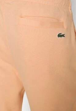 Lacoste Pantalon De Survêtement - Orange Clair -Tenues Mode Boutique 8dc992118033459597e5228dfcafbb9f