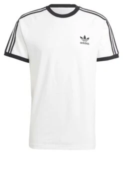 Adidas Originals Tee - T-Shirt Imprimé - White -Tenues Mode Boutique 8e393922851947f7af493de323a9ae1c
