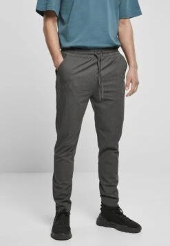 URBAN CLASSICS Tapered Jogger - Pantalon De Survêtement - Grey