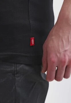 Vans Classic - Débardeur - Black/White -Tenues Mode Boutique 8ebe87373e8341b4a16af3d736d34c1a