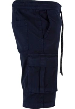 URBAN CLASSICS Drawstring - Short - Navy -Tenues Mode Boutique 90069358c145409f9bc3ad44607497ac