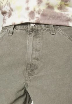 Stay Loose Carpenter - Jean Droit - Oregano Ns Canvas Gd -Tenues Mode Boutique 90c1df86a166406c90dec8dc6344ddab