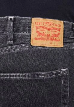 Levi's® Plus Stay Loose Carpenter B&T - Jean Boyfriend - Black Stonewash -Tenues Mode Boutique 94b2fba8baa34c22af64723ec90c1b69