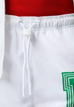 Lacoste Pantalon De Survêtement - Blanc -Tenues Mode Boutique 95d5583f32384cfcbf3b5203d0794bb1