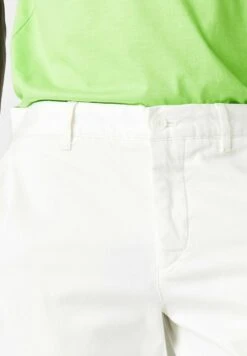 Lacoste Bermuda - Short - Blanc -Tenues Mode Boutique 95d92f1ffe4049d2b8f5696fb9f759e5