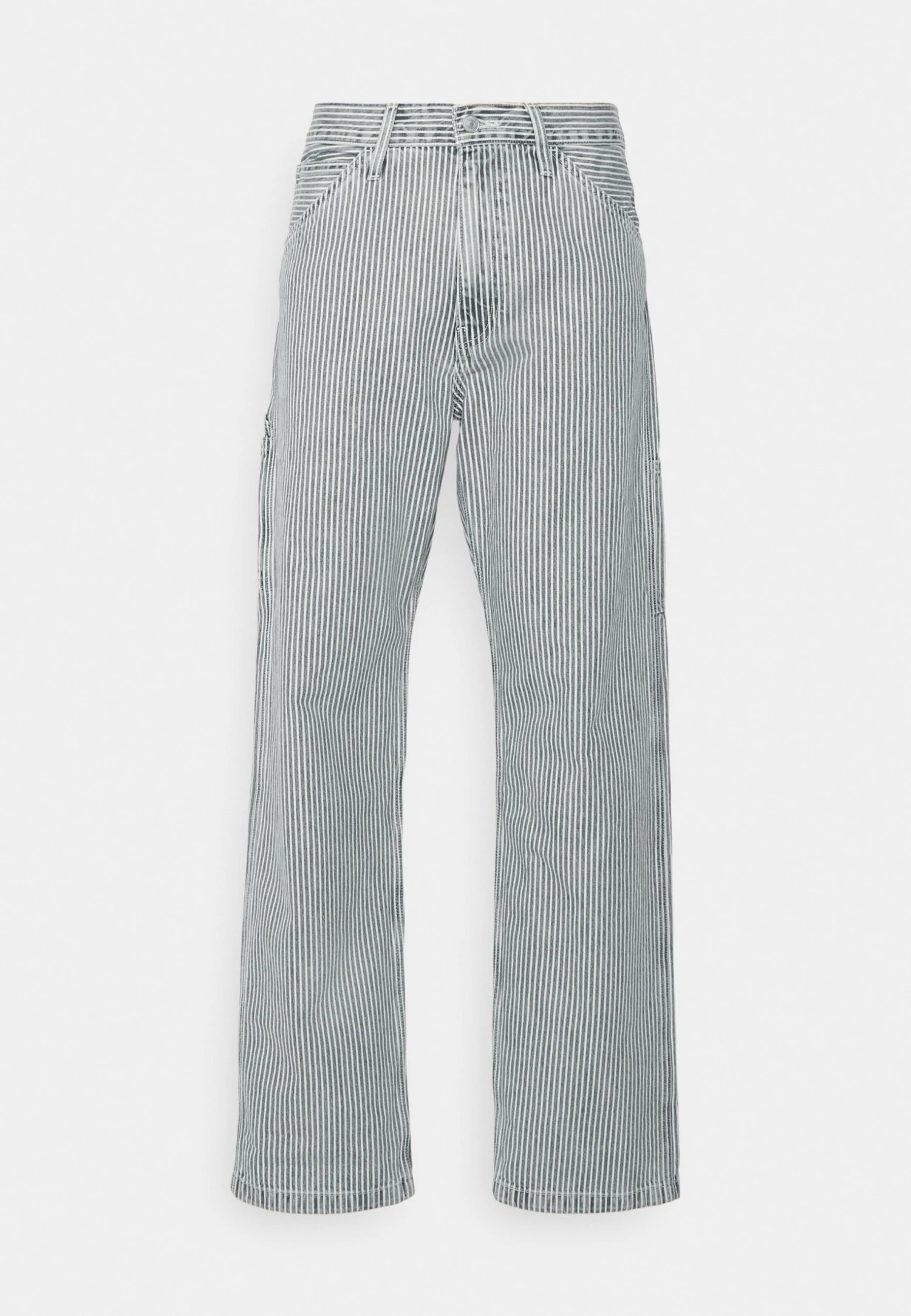 Stay Loose Carpenter - Jean Droit - Garage Sign Carpente 4 Stay Loose Carpenter - Jean Droit - Garage Sign Carpente – Image 4