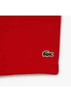 Lacoste Short Homme - Pantalon De Survêtement - Rouge -Tenues Mode Boutique 97a0829af74a4654a3972e926c62043d