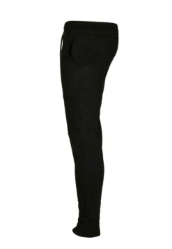 URBAN CLASSICS Side Tech - Pantalon De Survêtement - Black -Tenues Mode Boutique 98854314a91b4aa9a0836fe6c525912c