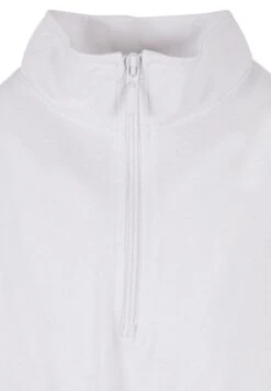 URBAN CLASSICS Boxy Zip - T-Shirt Imprimé - White -Tenues Mode Boutique 98d4bc31ec94496da6220ed4b271887d