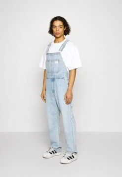 Overall - Salopette - Light Blue