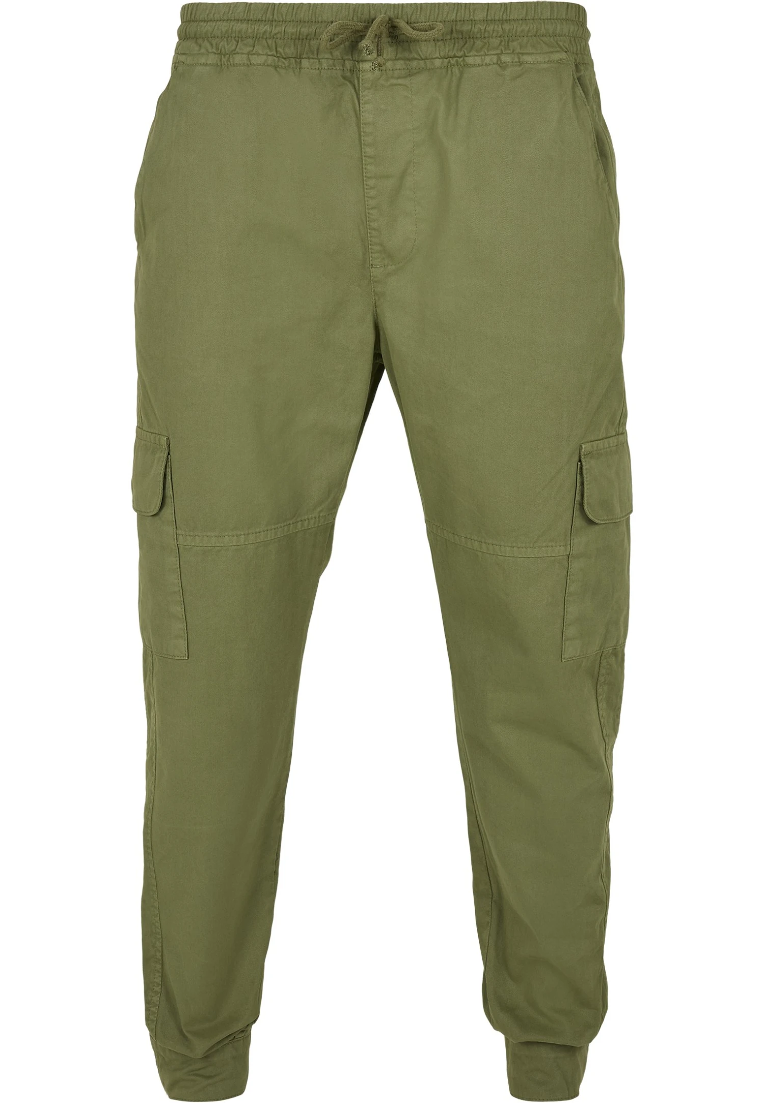 URBAN CLASSICS Männer Military - Pantalon Cargo - Newolive 7 URBAN CLASSICS Männer Military - Pantalon Cargo - Newolive – Image 7