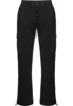 URBAN CLASSICS Commuter Sweatpants - Pantalon De Survêtement - Black