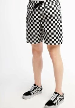 Vans Mn Range Relaxed Ela - Short - White