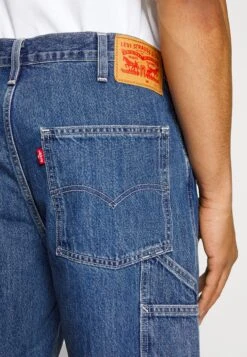 Cut Off Carpenter - Short En Jean - Blue Denim -Tenues Mode Boutique 9d94d37f95cf41ff95dd200bd1351ca4