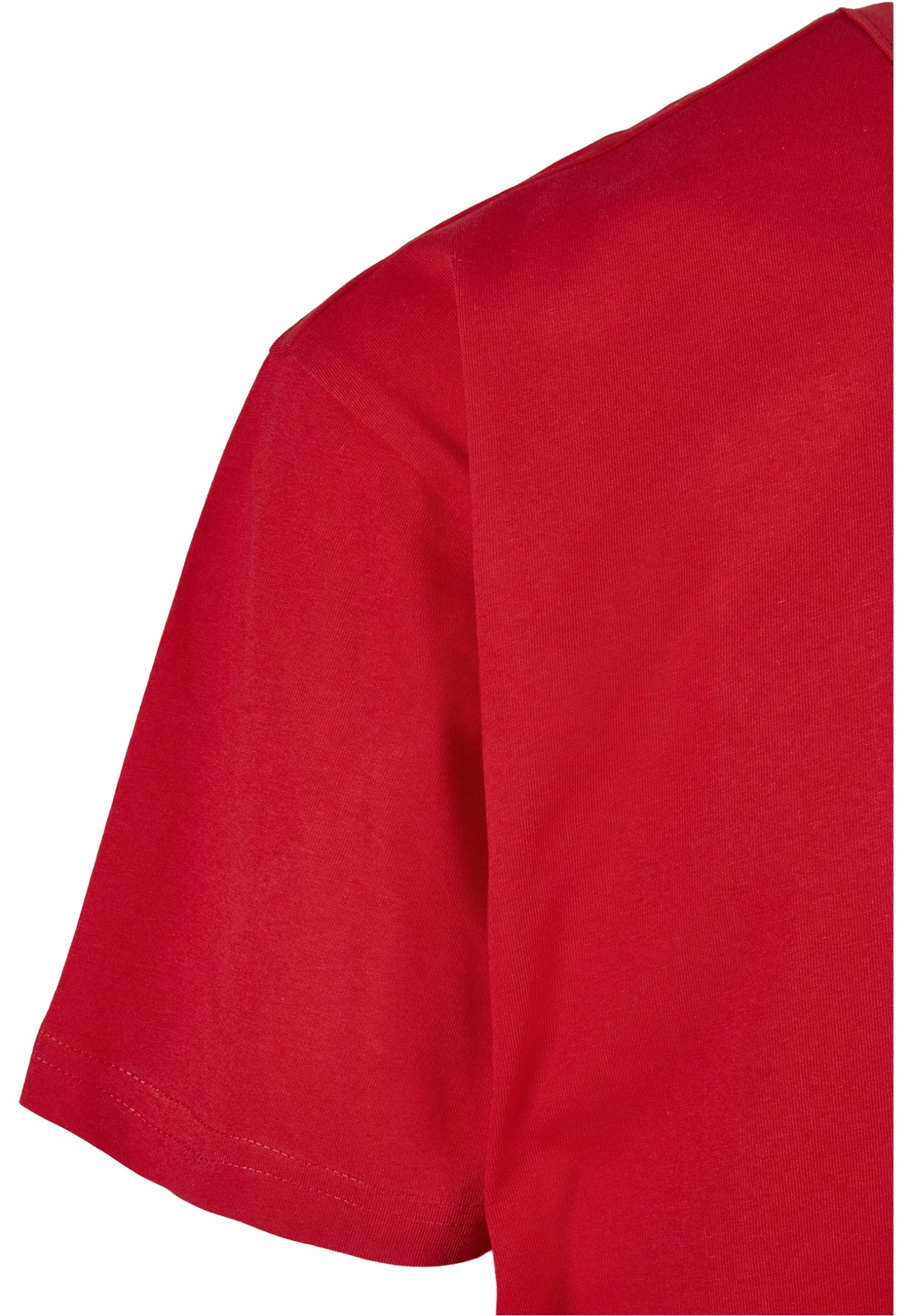 URBAN CLASSICS Organic Basic Tee - T-Shirt Basique - Red 8 URBAN CLASSICS Organic Basic Tee - T-Shirt Basique - Red â Image 8