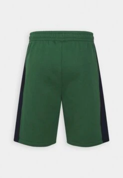 Lacoste Pantalon De Survêtement - Green/Navy Blue/Flour -Tenues Mode Boutique 9e6e04b2a57d447fa7ee7ddff4e14a6d