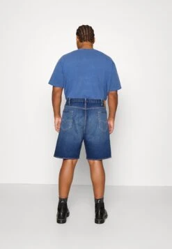 Levi's® Plus 501® Hemmed Shorts - Short En Jean - Bleu Eyes -Tenues Mode Boutique 9ec80c18453f47048e00be599f382a2b