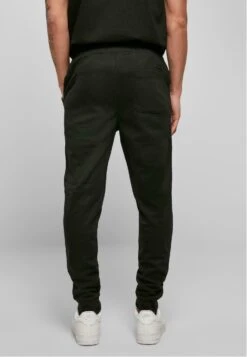 URBAN CLASSICS Side Tech - Pantalon De Survêtement - Black -Tenues Mode Boutique 9f04bef571a44a73b77185ff7bfba81d