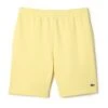 Lacoste Short Homme - Pantalon De Survêtement - Jaune