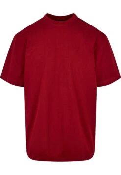 URBAN CLASSICS Tall - T-Shirt Basique - Brickred -Tenues Mode Boutique 9fc11da86a7f4412ae953d3fb03467ae