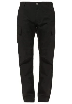 URBAN CLASSICS Camouflage Cargo Pants - Pantalon Cargo - Black 11 URBAN CLASSICS Camouflage Cargo Pants - Pantalon Cargo - Black -Tenues Mode Boutique a1a38e42599a4d1fa284a96f616e1ed6