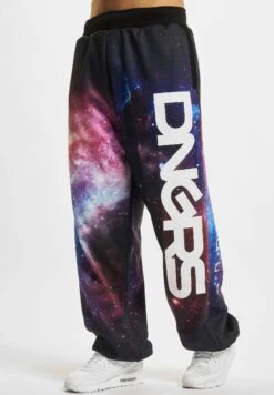 URBAN CLASSICS Dangerous Dngrs Dngrs Grave - Pantalon De Survêtement