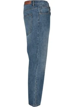 URBAN CLASSICS Cropped Tapered - Jeans Fuselé - Middeepblue 15 URBAN CLASSICS Cropped Tapered - Jeans Fuselé - Middeepblue -Tenues Mode Boutique a1e8d8b5ef31445ea283c696010348cd