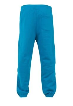 URBAN CLASSICS Sweatpants Sp - Pantalon De Survêtement - Turquoise -Tenues Mode Boutique a47f35ac5908469ca20f91dc0b70d7b7