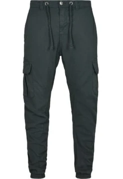 URBAN CLASSICS Cargo Jogging Pants - Pantalon Cargo - Bottlegreen -Tenues Mode Boutique a4ba5bfa3c8e42aba0f911173eaf70df