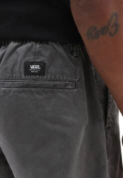 Vans Range Loose Tapered Salt Wash - Pantalon Classique - Black -Tenues Mode Boutique a565e727bdb74a469390681b2c447bcd