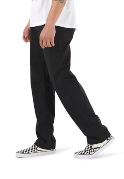 Vans Mn Authentic - Chino - Black -Tenues Mode Boutique a776526dbe634675926121e2fd0036be