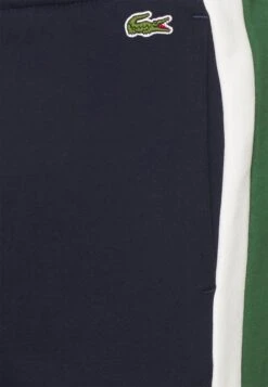 Lacoste Pantalon De Survêtement - Navy Blue/Green-Flour -Tenues Mode Boutique a7a11240a04a4be7954f2e98657fca2a