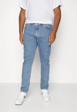 Levi's® Plus Taper Ball - Jeans Fuselé - Blue