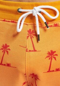 URBAN CLASSICS Just Rhyse Bubbel Dream - Pantalon De Survêtement - Orange -Tenues Mode Boutique a8eff95627c04454a9cf2ba51d4d542f