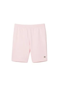 Lacoste Short Homme - Pantalon De Survêtement - Rose Pale -Tenues Mode Boutique aa02ade665b14ac186f94f8d5c61fa34