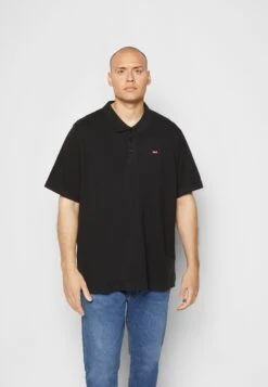 Levi's® Plus Big - Polo - Mineral Black -Tenues Mode Boutique aa73d484b2f4442fb2c85f7c9b0fa187
