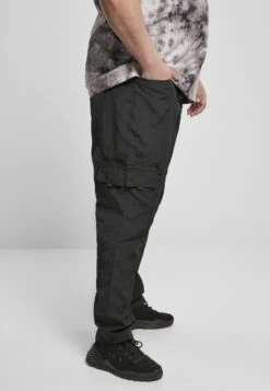 URBAN CLASSICS Adjustable - Pantalon Cargo - Black -Tenues Mode Boutique aa7c30ebea9346a59e82ade219dad3ba