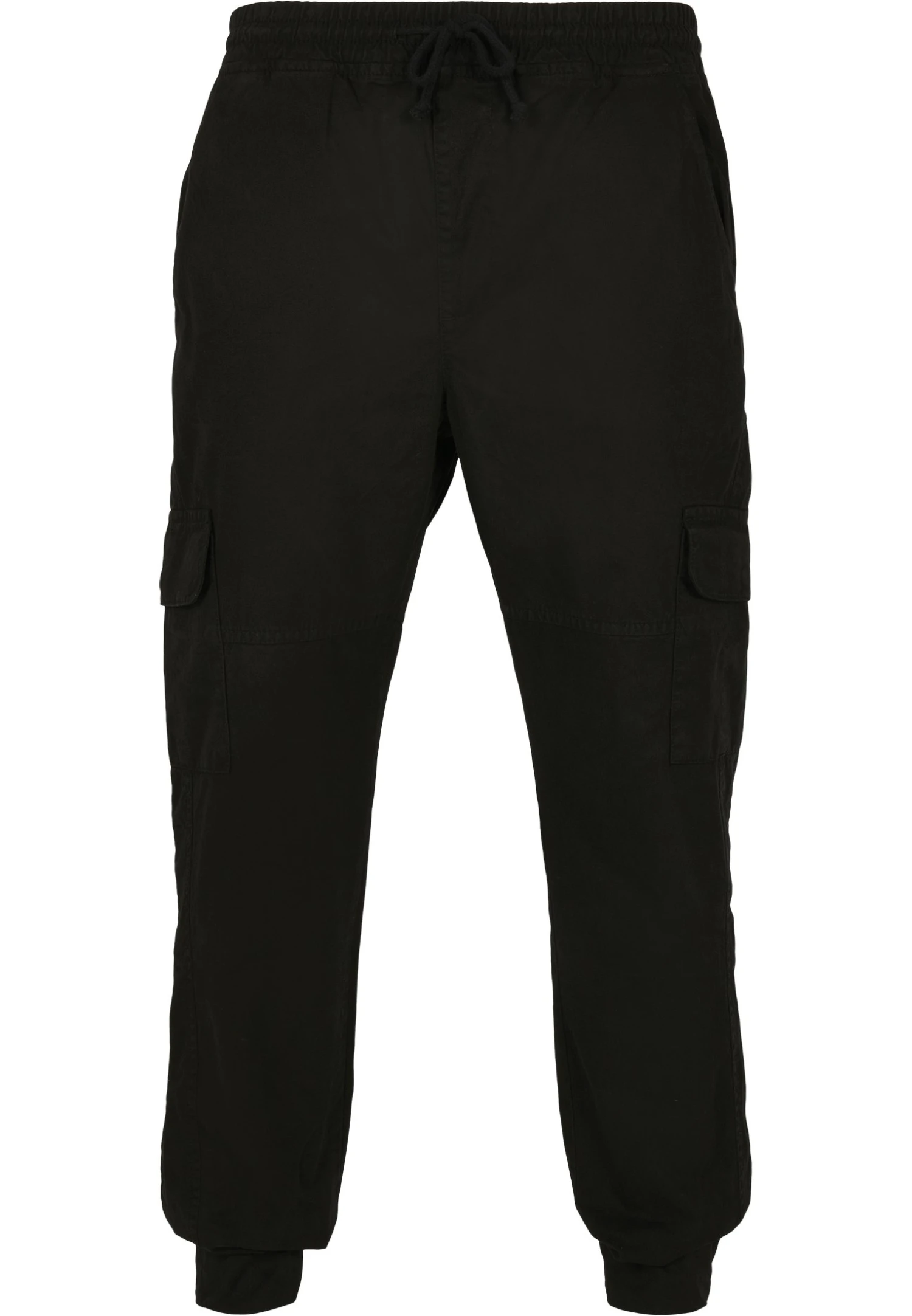 URBAN CLASSICS Männer Military - Pantalon Cargo - Black 6 URBAN CLASSICS Männer Military - Pantalon Cargo - Black – Image 6