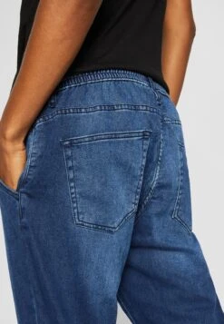 URBAN CLASSICS Jean Boyfriend - Blue Washed -Tenues Mode Boutique ab3f46a46dca42a6a97f2d3daf101921