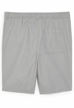 Short - Gray -Tenues Mode Boutique abcd13b9f2284eb29c0595dc386cd2b5