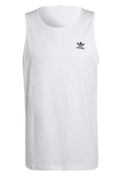 Adidas Originals Essentials Tank - Débardeur - White -Tenues Mode Boutique ac9575fe38024c848b2abddcdb8c3df2