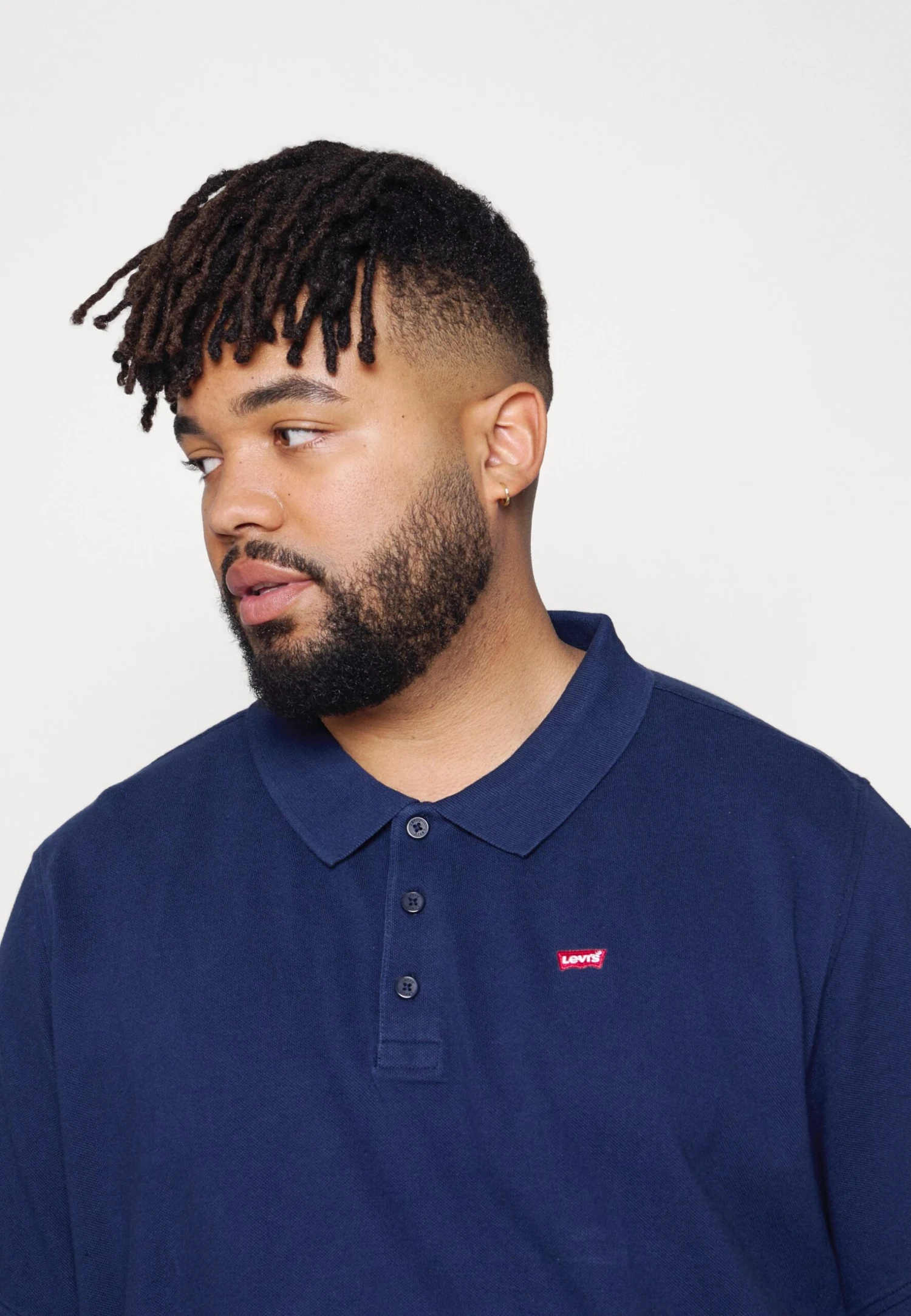 Levi's® Plus Big - Polo - Dress Blues 7 Levi's® Plus Big - Polo - Dress Blues – Image 7
