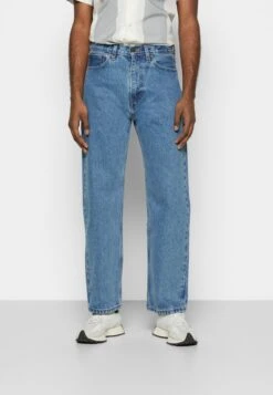 Baggy 5 Pocket New - Jean Boyfriend - Baker -Tenues Mode Boutique b013f956523b4a26a46ed09feb3ca30f